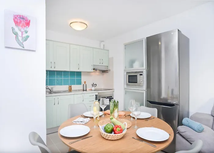 Apartment Sol Puerto del Carmen (Lanzarote)