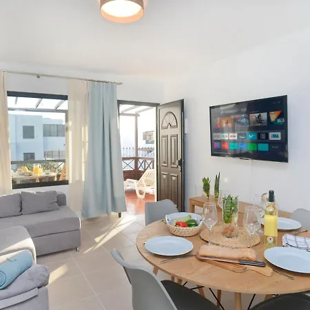 Appartement Sol Puerto del Carmen (Lanzarote)
