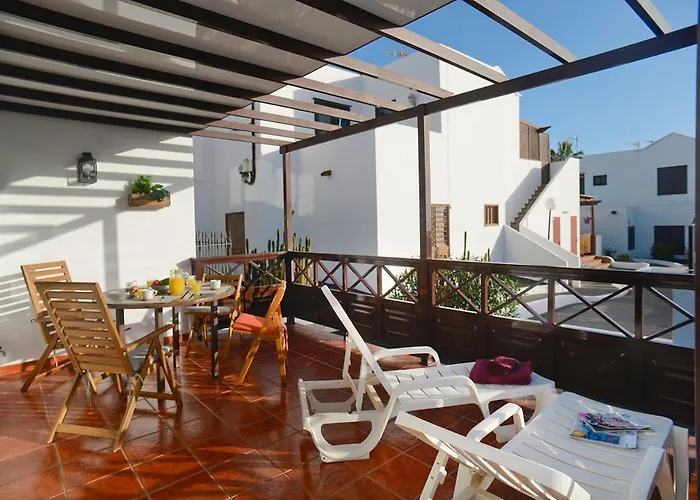 Sol Apartamento Puerto del Carmen (Lanzarote)