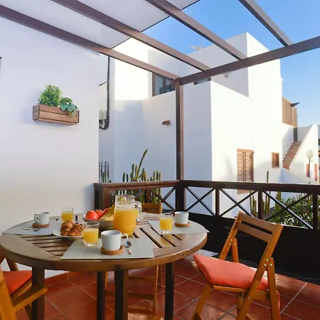 Sol Apartment *