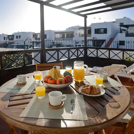 Sol Apartment *